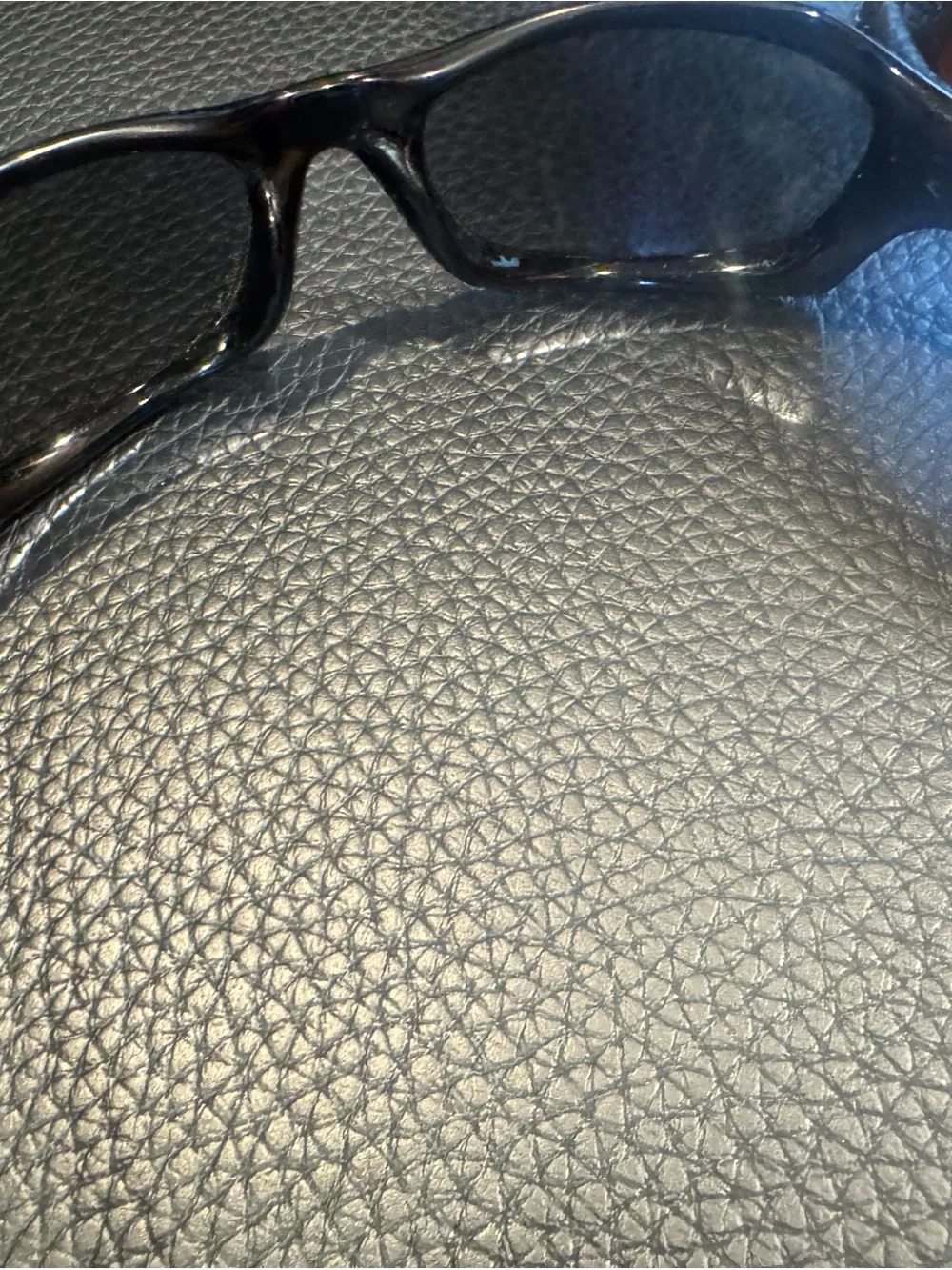 Oakley sunglasses glossy